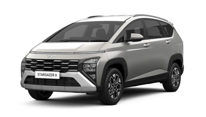 Hyundai Stargazer X Tây Ninh