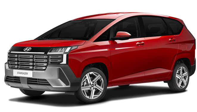 Hyundai Stargazer X Tây Ninh