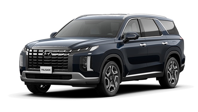 Hyundai Palisade Tây Ninh