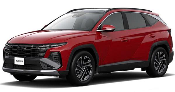 Hyundai Tucson Tây Ninh