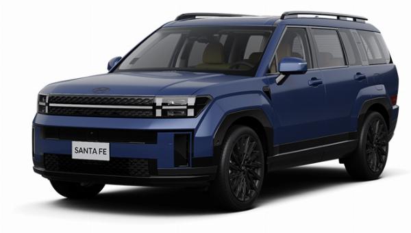 Hyundai Santafe Tây Ninh